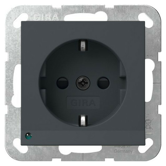 Gira 417028 SCHUKO LED-Leuchte + SH System 55 Gira 417028 SCHUKO LED-Leuchte + SH System 55 von GIRA
