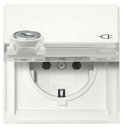 Gira 446766 SCHUKO KD Schloss sortiert + BSF Gira 446766 SCHUKO KD Schloss sortiert + BSF von GIRA