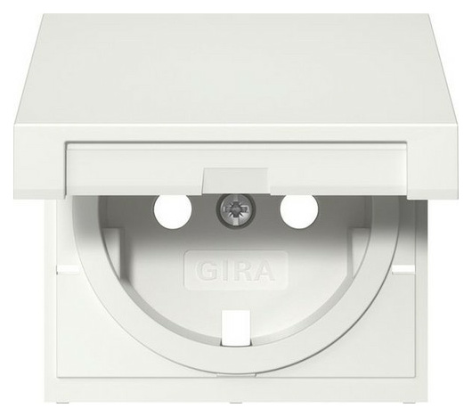 Gira 492203 Abd. SCHUKO-Steckd. KD System 55 Gira 492203 Abd. SCHUKO-Steckd. KD System 55 von GIRA