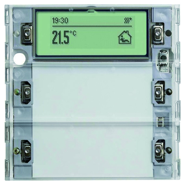 Gira 514200 Tastsensor 3 Plus 2fach System 55 Gira 514200 Tastsensor 3 Plus 2fach System 55 von GIRA