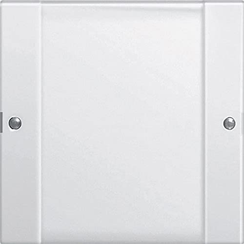 Gira 5331100 Funk Wandsender 1-fach eNet System 55 Klar, reinweiß von GIRA