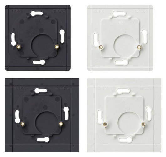 Gira 533900 Bodenplattenset Funk Wandsender Gira 533900 Bodenplattenset Funk Wandsender von GIRA