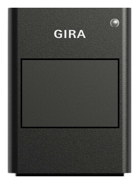 Gira 535010 Funk Handsender 1f. eNet Anthraz. von GIRA