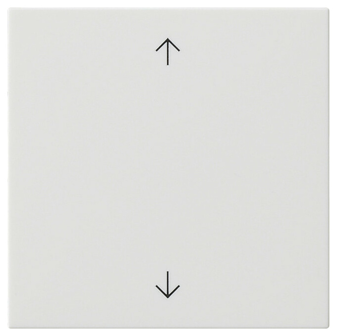 Gira 536103 S3000 Bedienaufs. Pfeilsymbole von GIRA