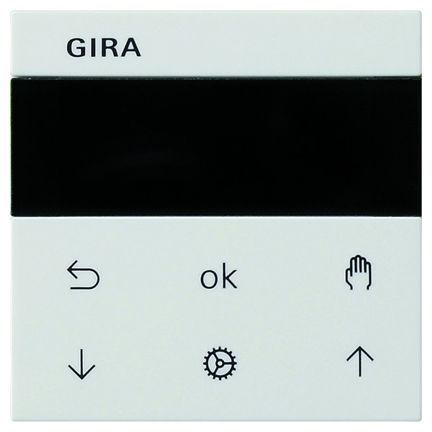 Gira 536603 S3000 Jalousie-+Schaltuhr Display Gira 536603 S3000 Jalousie-+Schaltuhr Display von GIRA