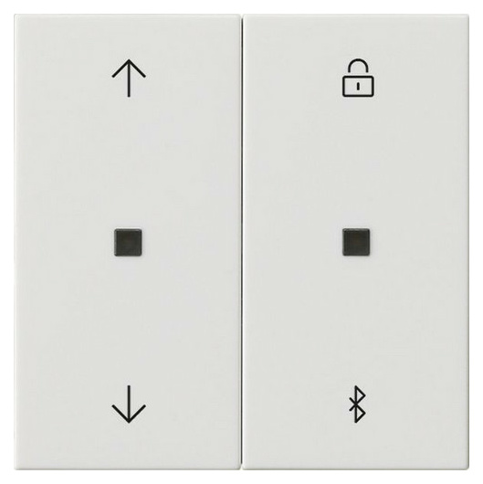 Gira 536703 S3000Jalousie+Schaltuhr Bluetooth Gira 536703 S3000Jalousie+Schaltuhr Bluetooth von GIRA