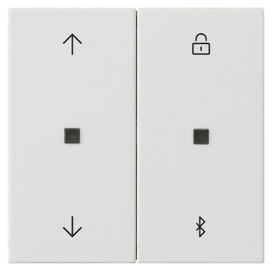 Gira 536727 S3000Jalousie+Schaltuhr Bluetooth Gira 536727 S3000Jalousie+Schaltuhr Bluetooth von GIRA