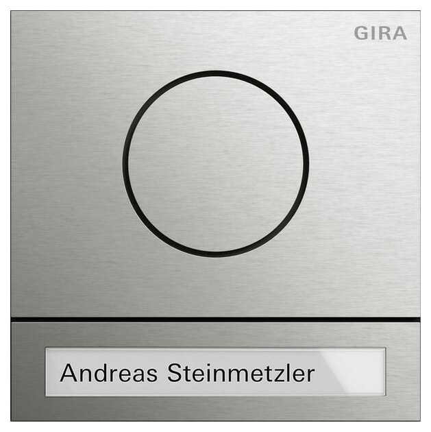 Gira 5565920 Türstationsmodul System 106 Gira 5565920 Türstationsmodul System 106 von GIRA