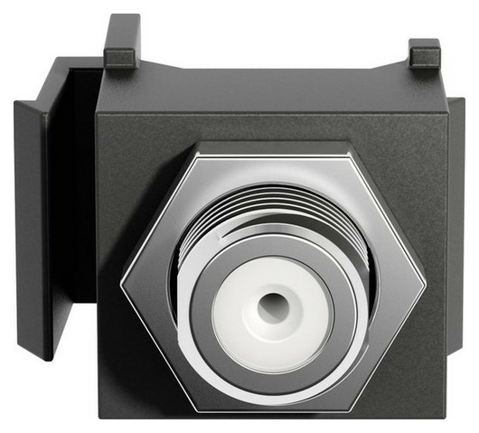 Gira 574700 SAT F Buchse Gender Changer Zub. Gira 574700 SAT F Buchse Gender Changer Zub. von GIRA