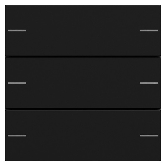 Gira 5753005 Wippenset 3f Tastsens.4 System 5 Gira 5753005 Wippenset 3f Tastsens.4 System 5 von GIRA