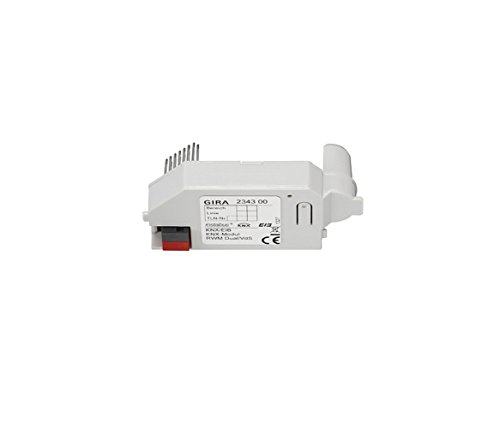 KNX Modul RWM Dual VDs KNX EIB GIRA 234300 von GIRA