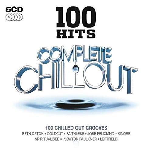 100 Hits-Complete Chill von GIUCAR