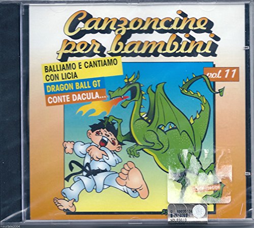 Canzoncine X Bambini Vol.11 von GIUCAR
