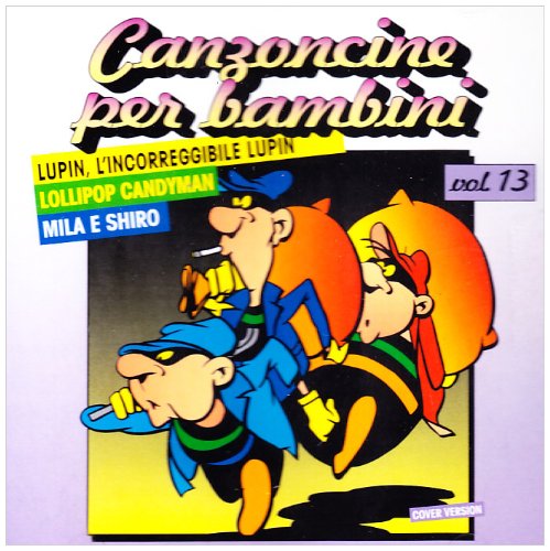 Canzoncine X Bambini Vol.13 von GIUCAR