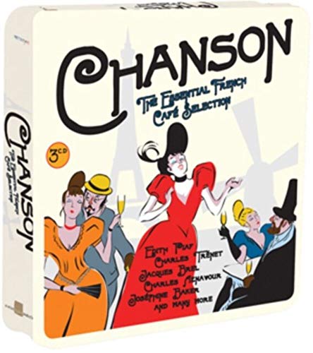 Chanson (Lim. Metalbox ed.) von GIUCAR