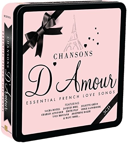 Chansons d'Amour (Lim.Metalbox Edition) von GIUCAR