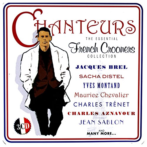 Chanteurs (Lim.Metalbox Edition) von GIUCAR