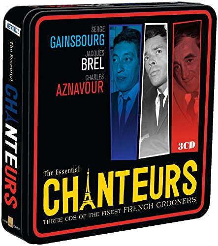 Chanteurs (Lim.Metalbox Edition) von GIUCAR