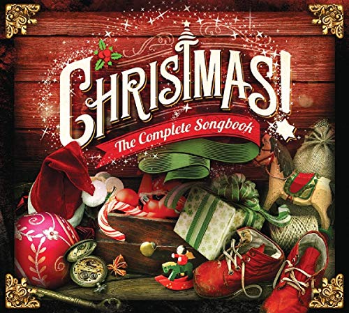 Christmas-the Complete Songbook von GIUCAR