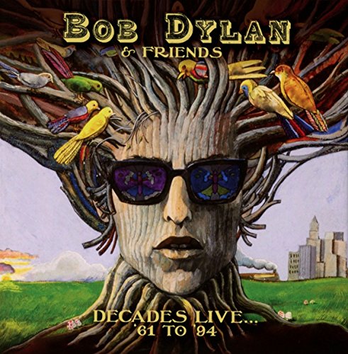 Decades Live...'61 to '94 von GIUCAR