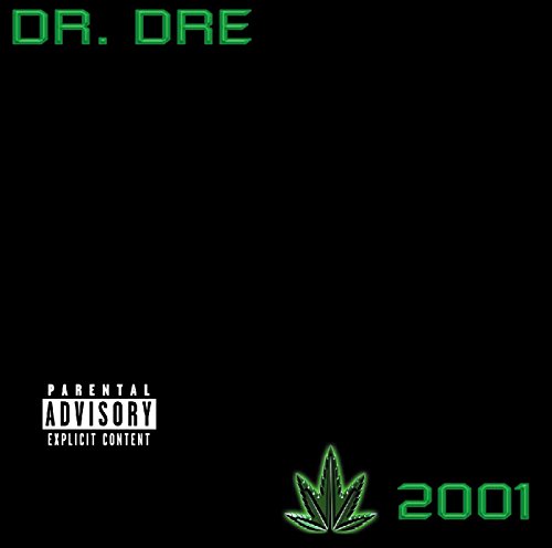 Dr. Dre 2001 (Back-To-Black-Serie) [Vinyl LP] von GIUCAR