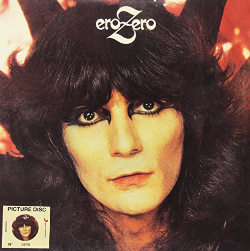 Erozero (Picture Disc) [Vinyl LP] von GIUCAR