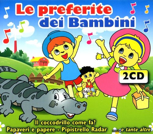 Le Preferite Dai Bambini von GIUCAR