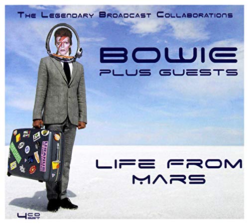 Life From Mars (4 CD) von GIUCAR