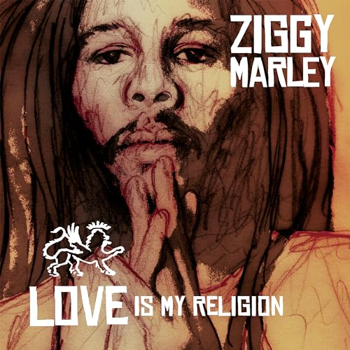 Love Is My Religion [Vinyl LP] von GIUCAR