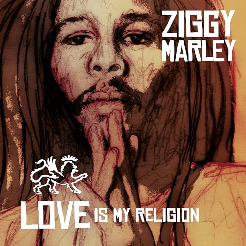 Love Is My Religion [Vinyl LP] von Tuff Gong