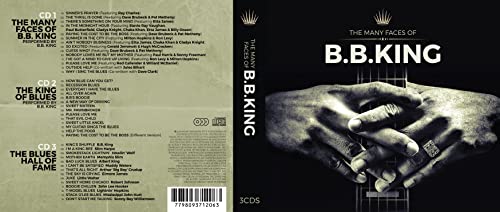 Many Faces of B.B.King von GIUCAR