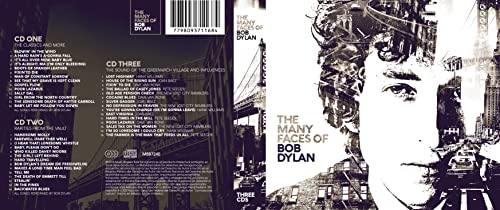 Many Faces of Bob Dylan von GIUCAR