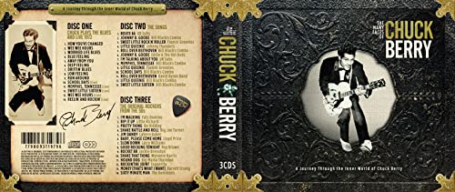 Many Faces of Chuck Berry Many Faces of Chuck Berry von GIUCAR