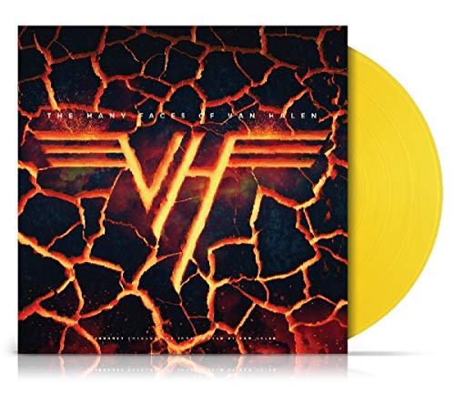 Many Faces of Van Halen [Vinyl LP] von GIUCAR