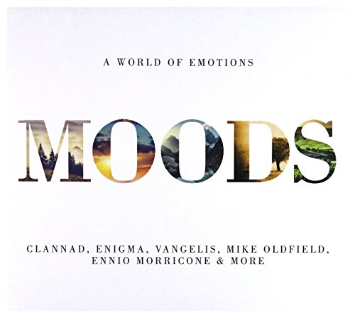 Moods-a World of Emotions Moods-a World of Emotions von GIUCAR