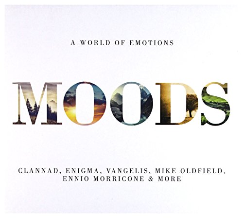 Moods-a World of Emotions von GIUCAR