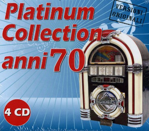 Platinum Anni 70 Collection (4 CD) von GIUCAR