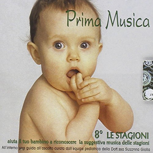 Prima Musica 8 Le Stagioni von GIUCAR