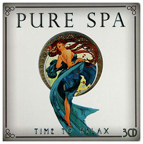 Pure Spa-Time to Relax (Lim.Metalbox ed.) von GIUCAR
