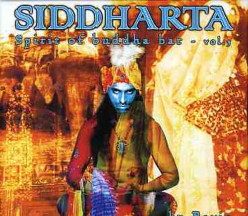 Siddharta Vol.3-Spirit of Buddha Bar Siddharta Vol.3-Spirit of Buddha Bar von GIUCAR