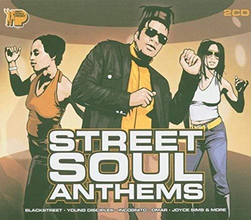 Street Soul Anthems Street Soul Anthems von GIUCAR