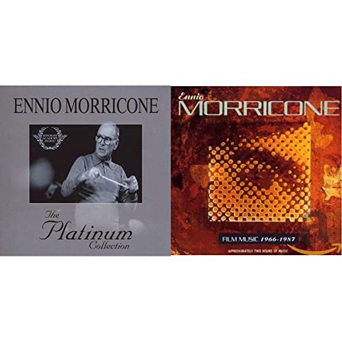 The Platinum Collection & Ennio Morricone: Filmmusic 1966-1987 von GIUCAR