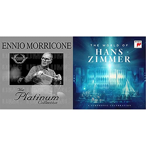 The Platinum Collection & The World of Hans Zimmer - A Symphonic Celebration von GIUCAR
