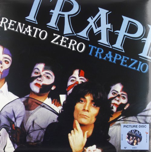 Trapezio [Vinyl LP] von GIUCAR