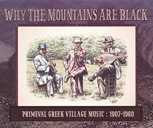 Why the Mountains Are Black [Vinyl LP] von Third Man Records