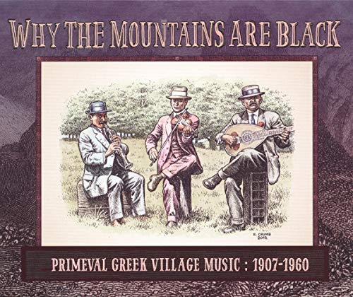 Why the Mountains Are Black [Vinyl LP] von GIUCAR