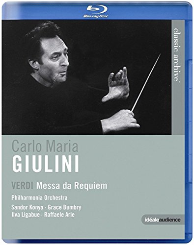 VERDI: Messa da Requiem [Blu-ray] von EUROARTS