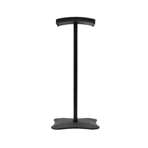 GIYXHU KopfhöRer StäNder Tragbarer Gaming-Schreibtisch-Kopfhörerständer, Kopfhörer-Aluminiumlegierung, Headset-Halter, Stabiler Ständer, Kopfhörer-Zubehör von GIYXHU