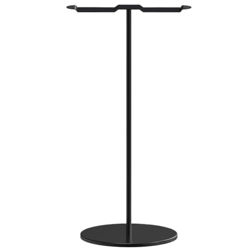 KopfhöRer StäNder 2 Stück Aluminium Doppelkopfhörerständer for Schreibtisch PC Gaming Headsets Halter, Kopfhörerständer, Aufhänger Schreibtisch Display, Dual Balance KopfhöRer StäNder 2 Stück Aluminium Doppelkopfhörerständer for Schreibtisch PC Gaming Headsets Halter, Kopfhörerständer, Aufhänger Schreibtisch Display, Dual Balance von GIYXHU