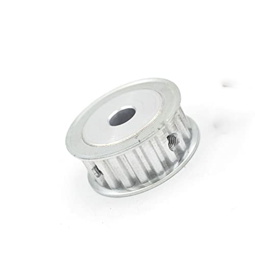 19 Zähne XL Zahnriemenscheibe, Bohrung 5/6/6,35/7/8/10/12/14/15/16 mm, for 10 mm breiten XL-Zahnriemen, 19XL10 AF 19 Zähne 19T (Nr. 924)(Bore 12.7mm) von GJLRZGMY